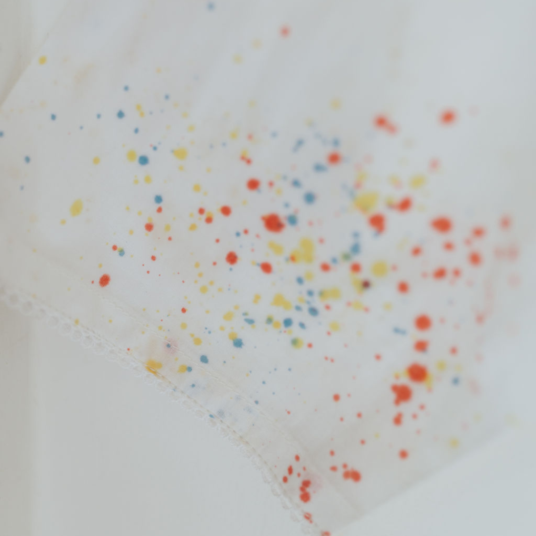 Rose Marigold Hand-Dyed Summer Dress (SALE - All Sizes)