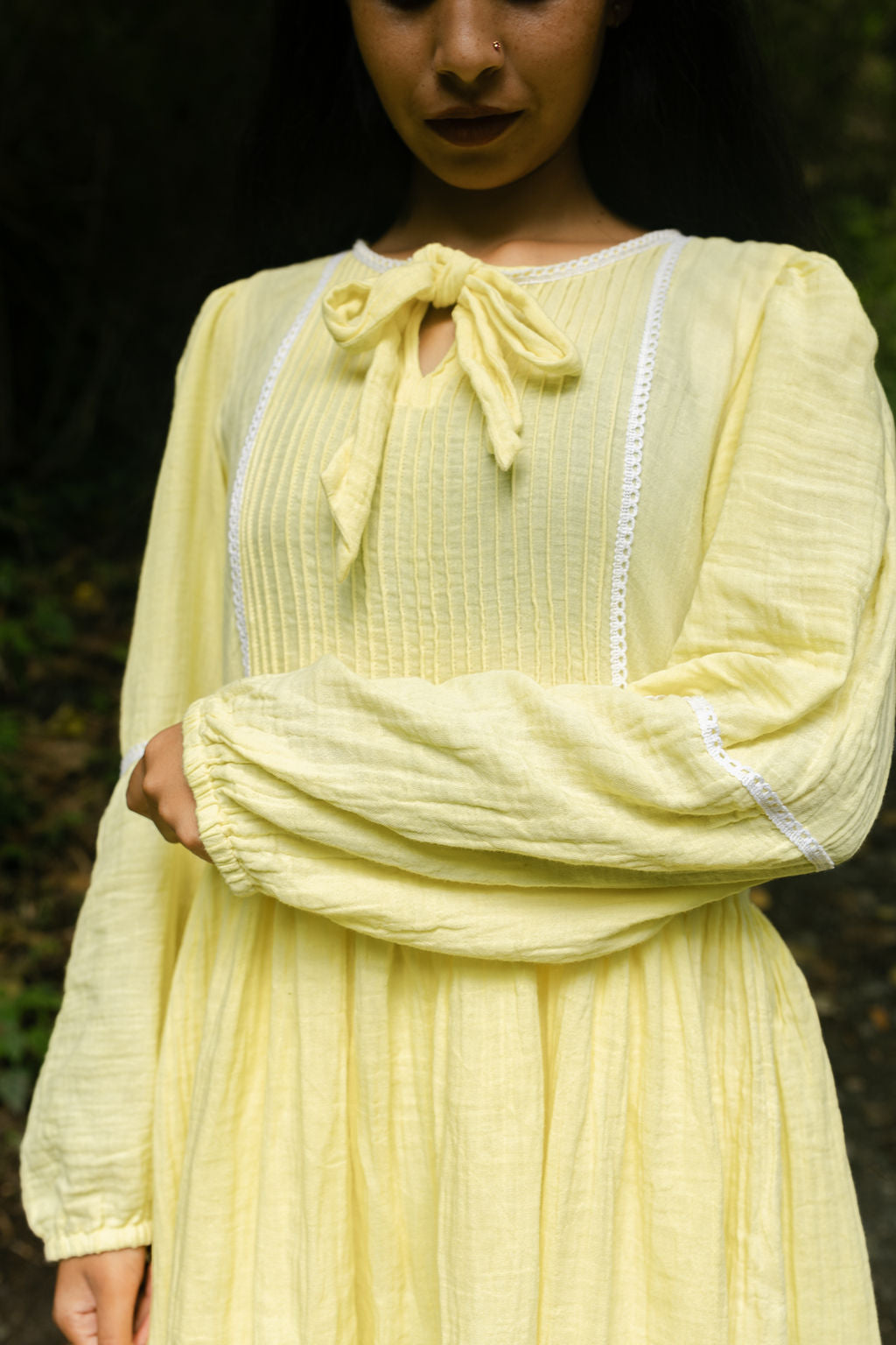 Sunny Delight Kurta Dress