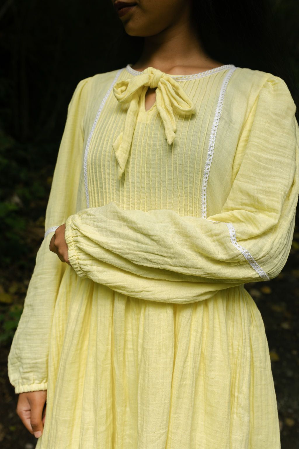 Sunny Delight Kurta Dress