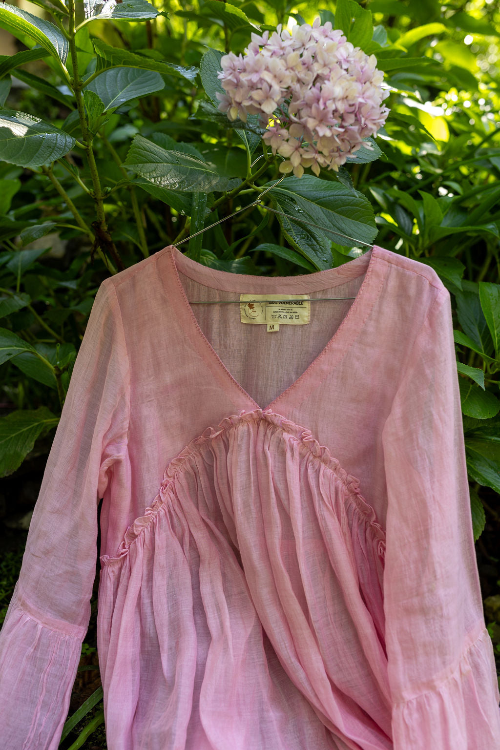 Blush Pink Cord Set