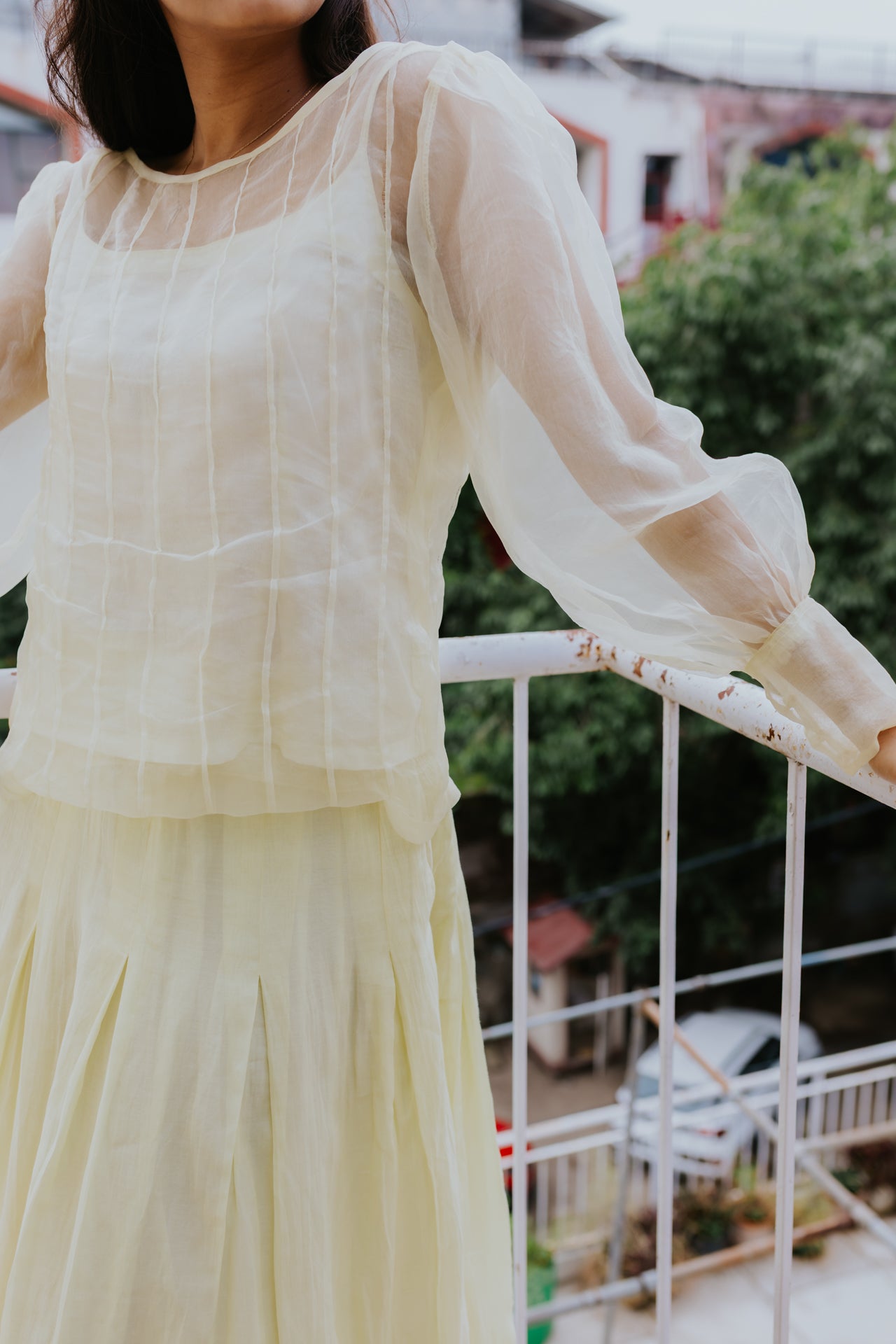 The Buttercup Breeze Set