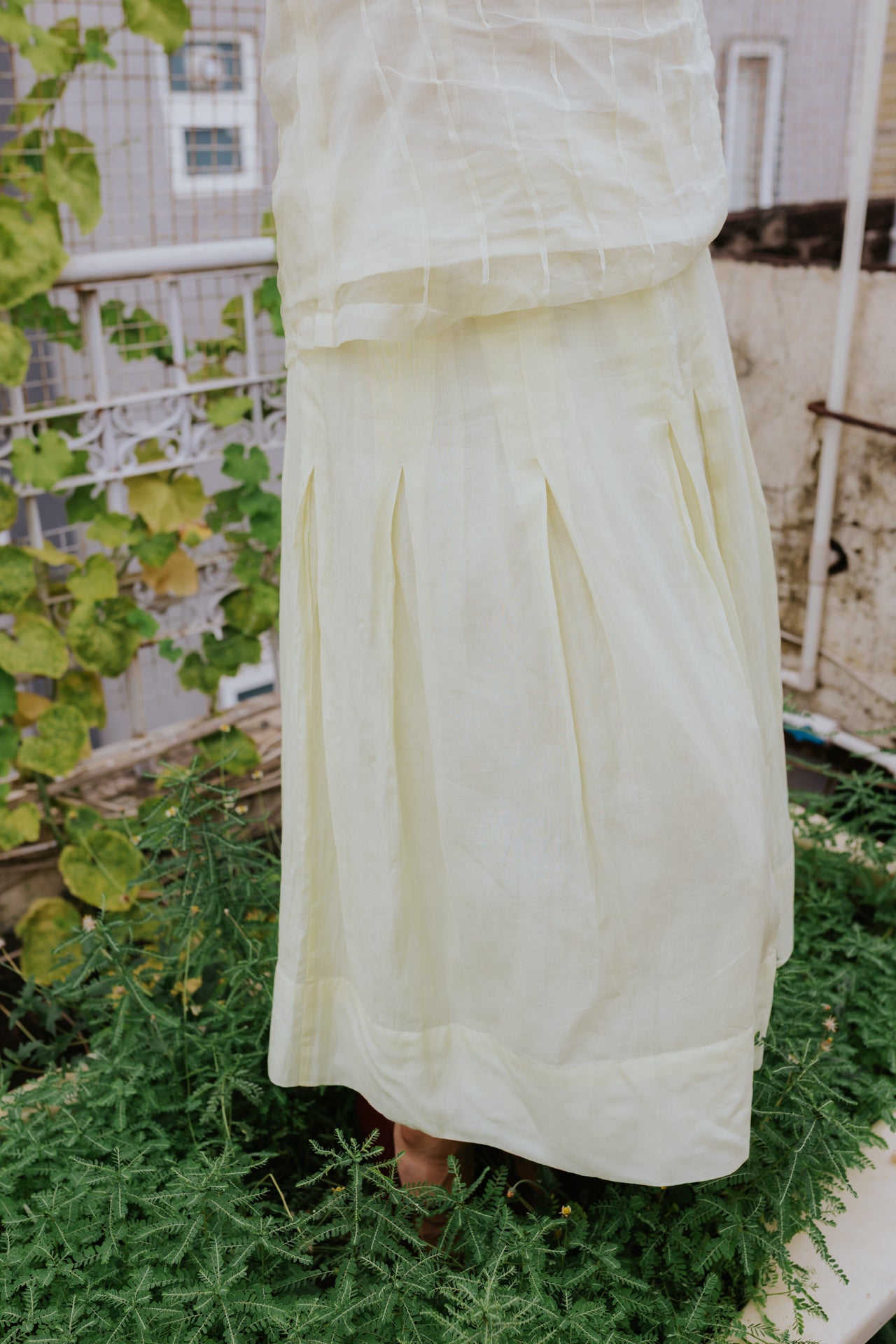 The Buttercup Day Skirt