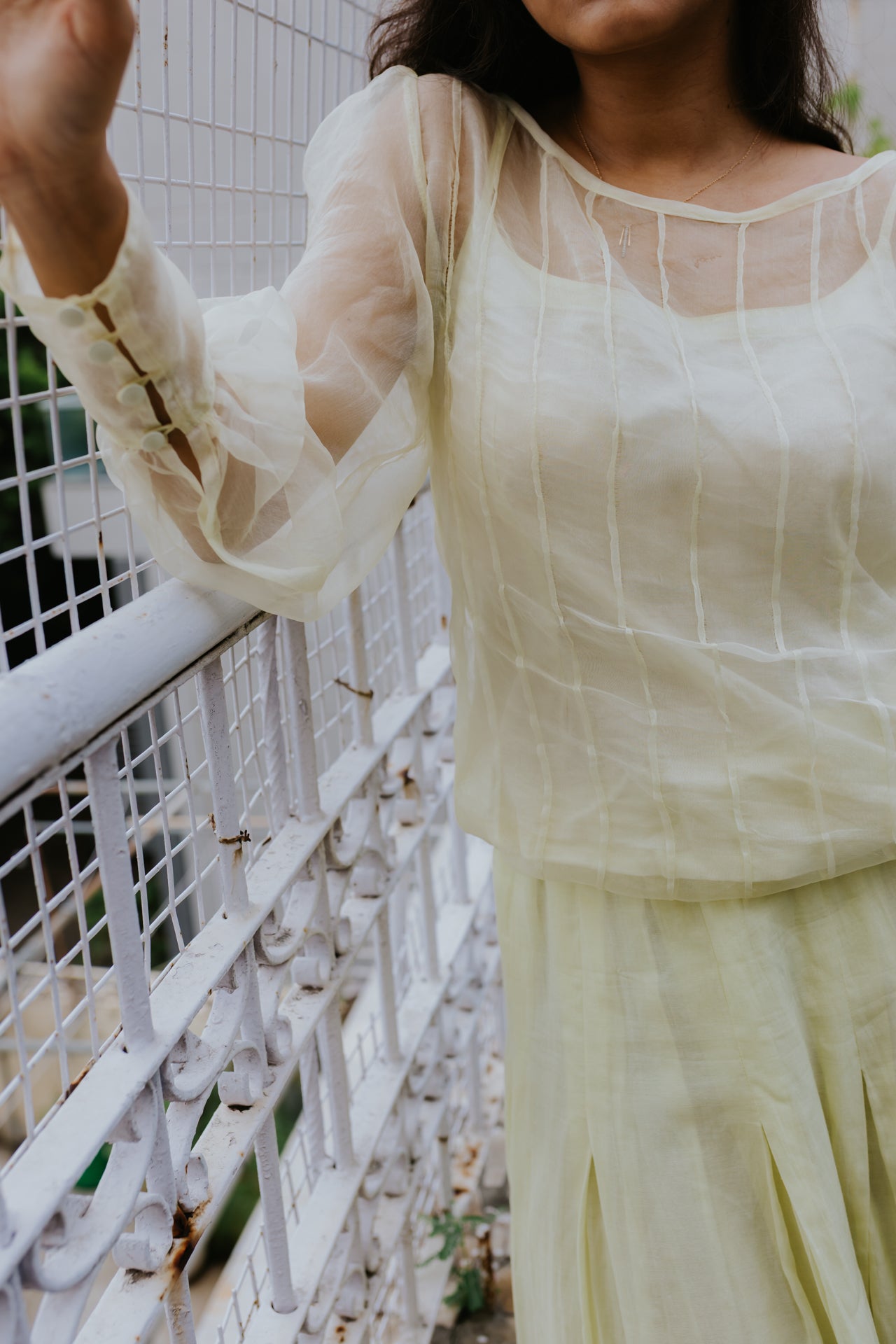 The Buttercup Breeze Set