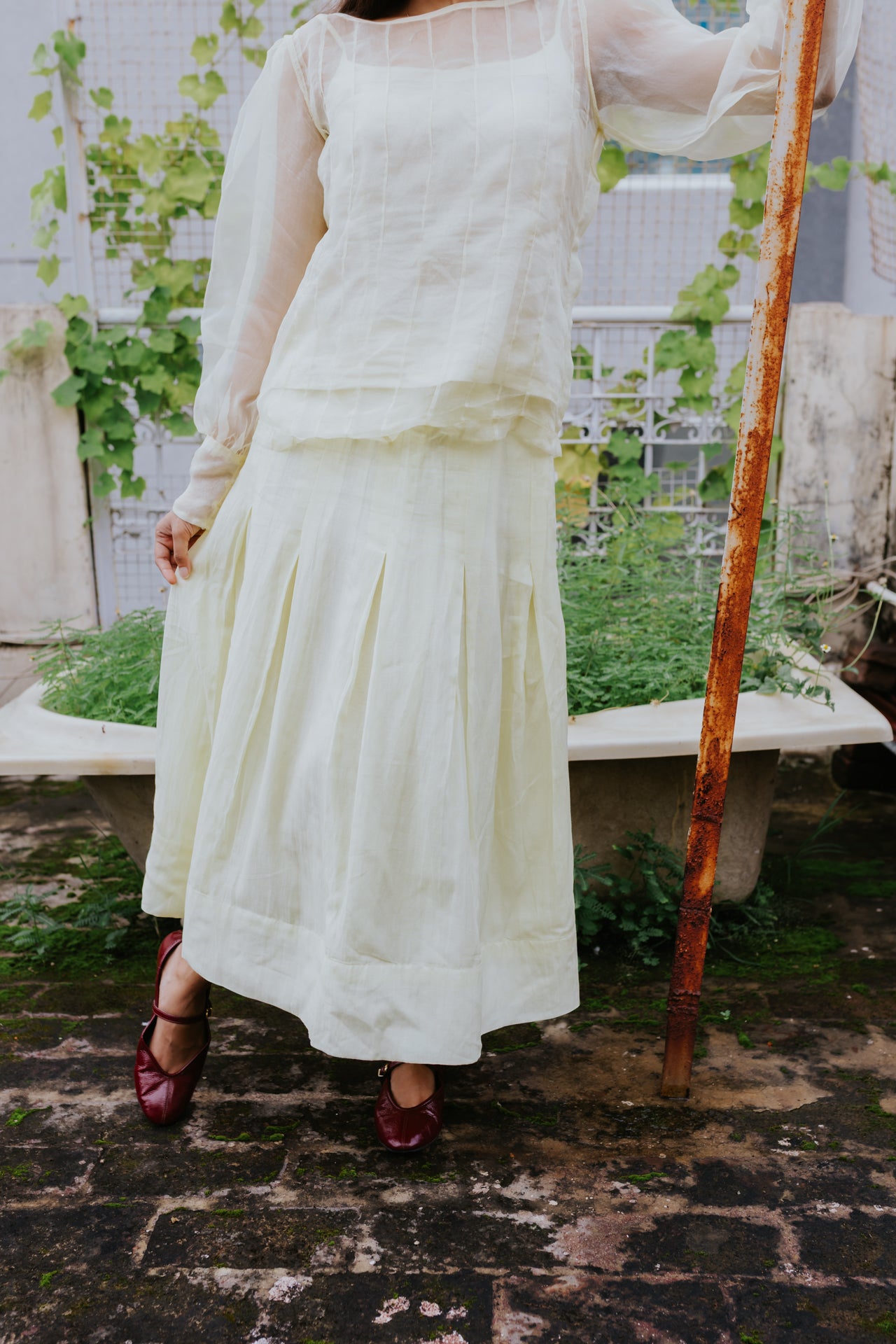 The Buttercup Day Skirt