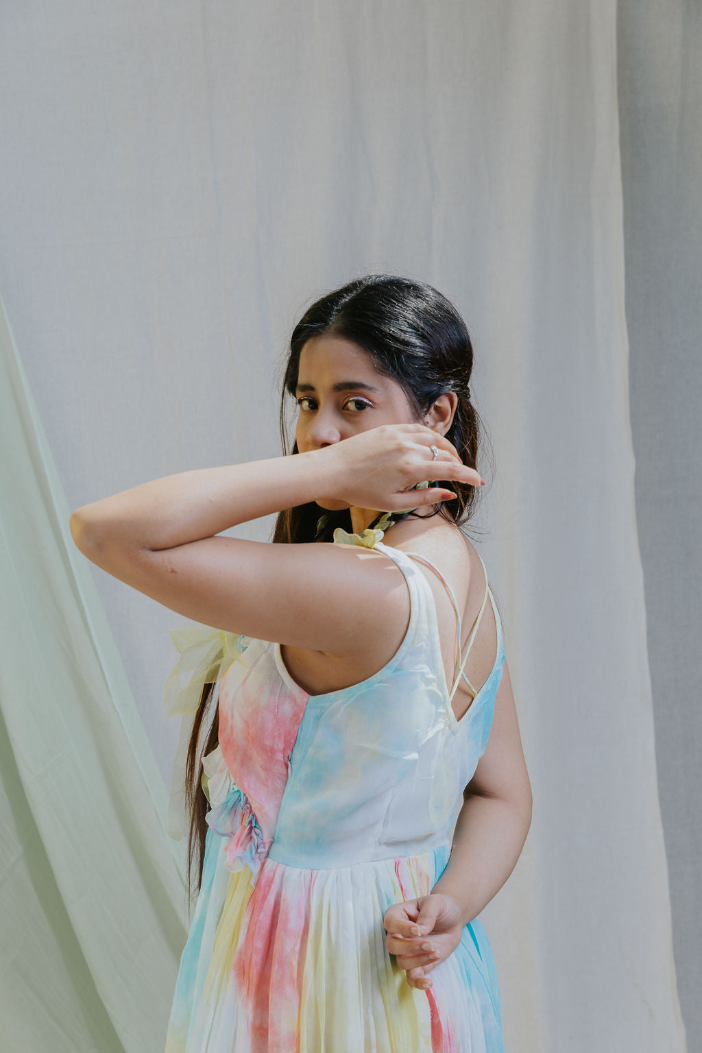 You Go Girl – Organically Dyed Paris Dress