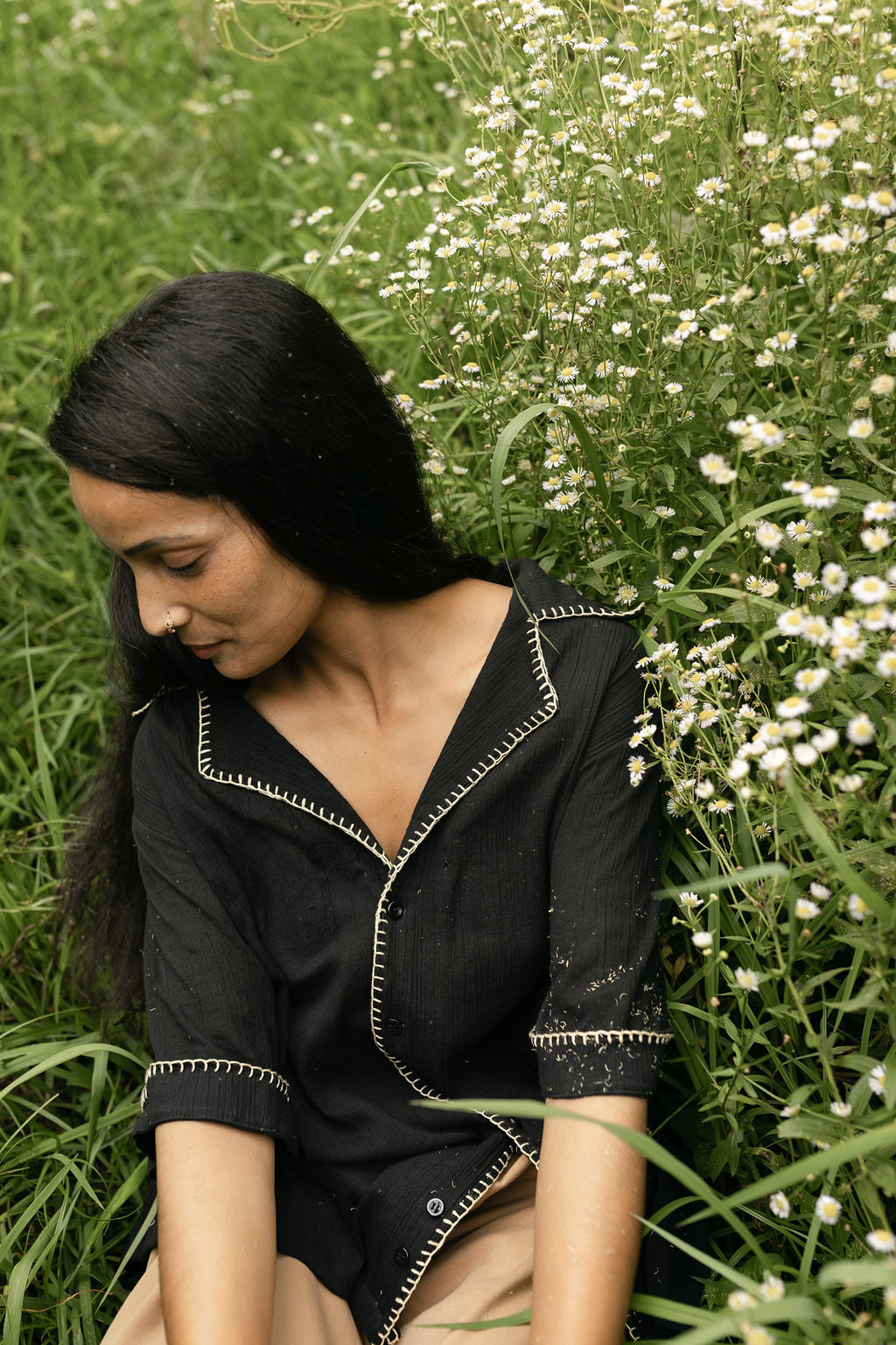 Midnight Thread Unisex Shirt