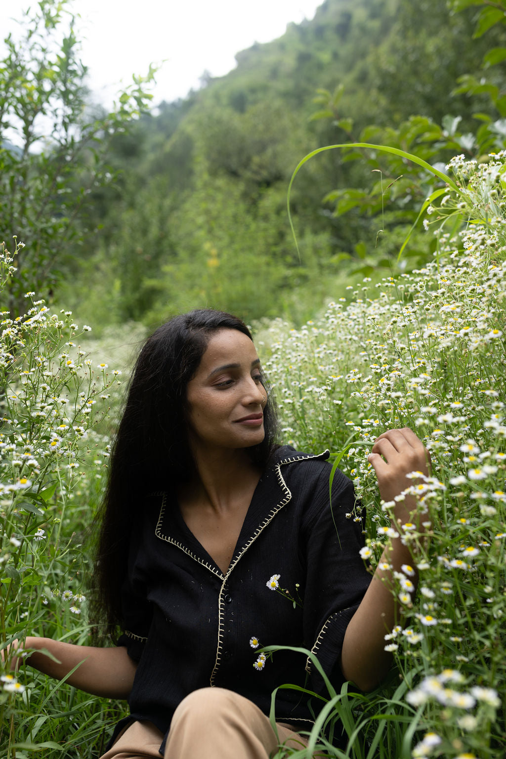 Midnight Thread Unisex Shirt