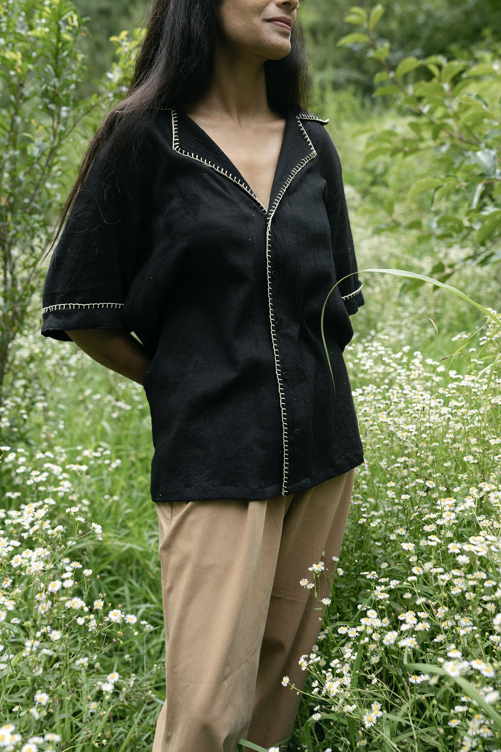 Midnight Thread Unisex Shirt