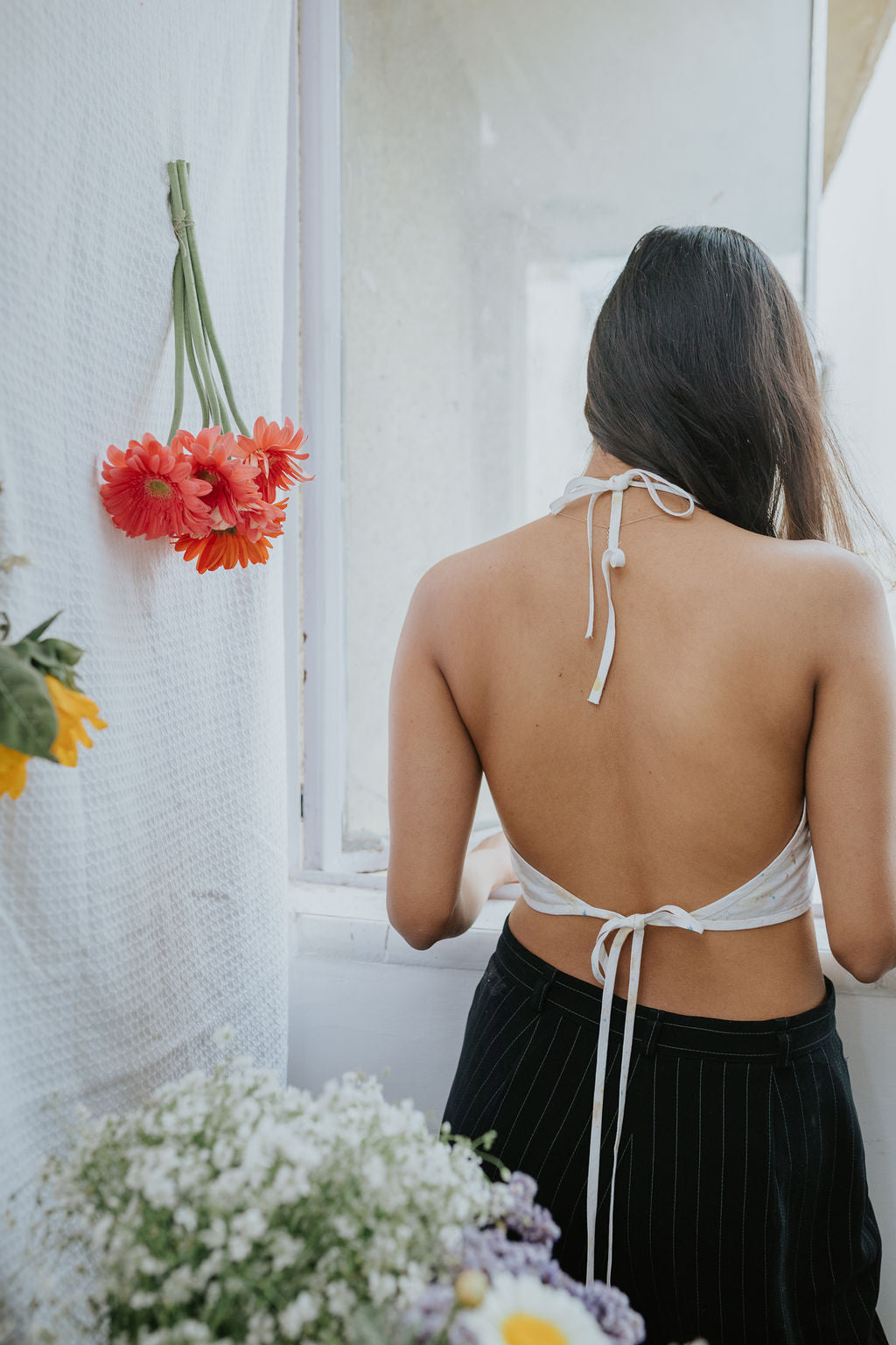 Head-Turner Crop Top (SALE - M)