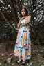 The Linen Canvas Dress