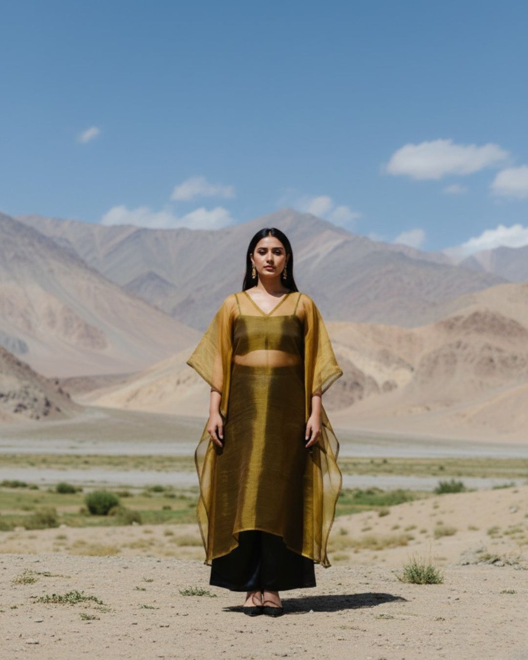 Sunehra Kaftan