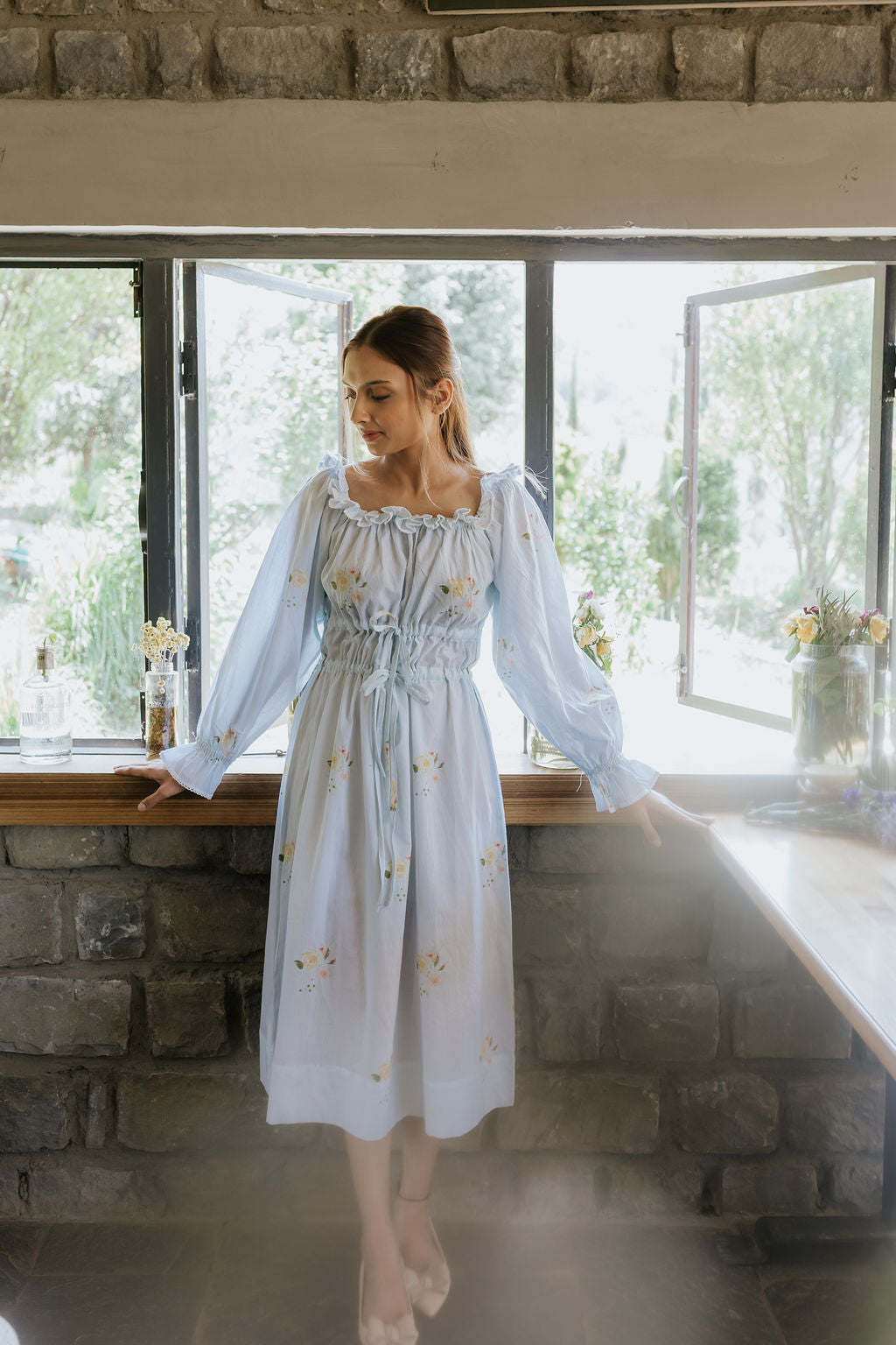 Letters from June Dress