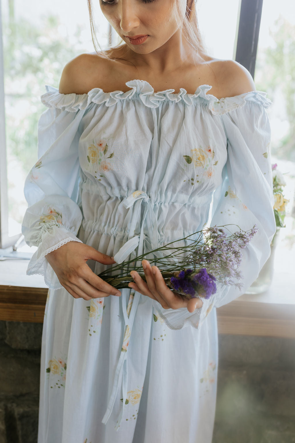 Letters from June Dress