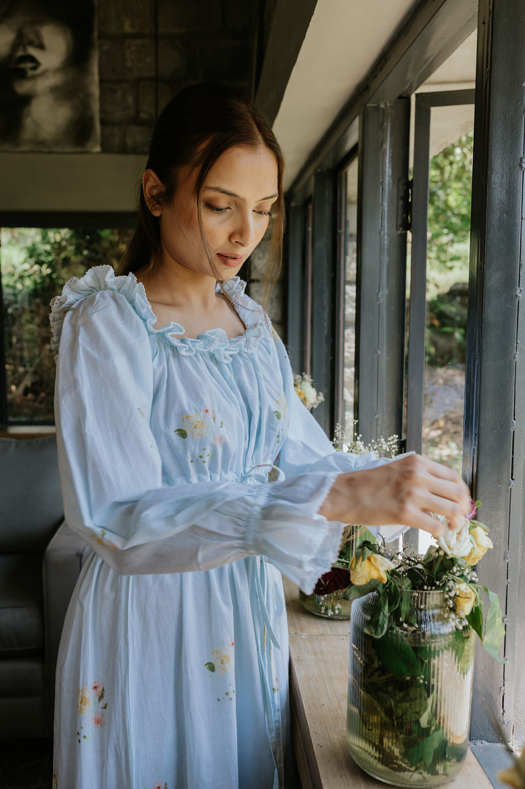 Letters from June Dress