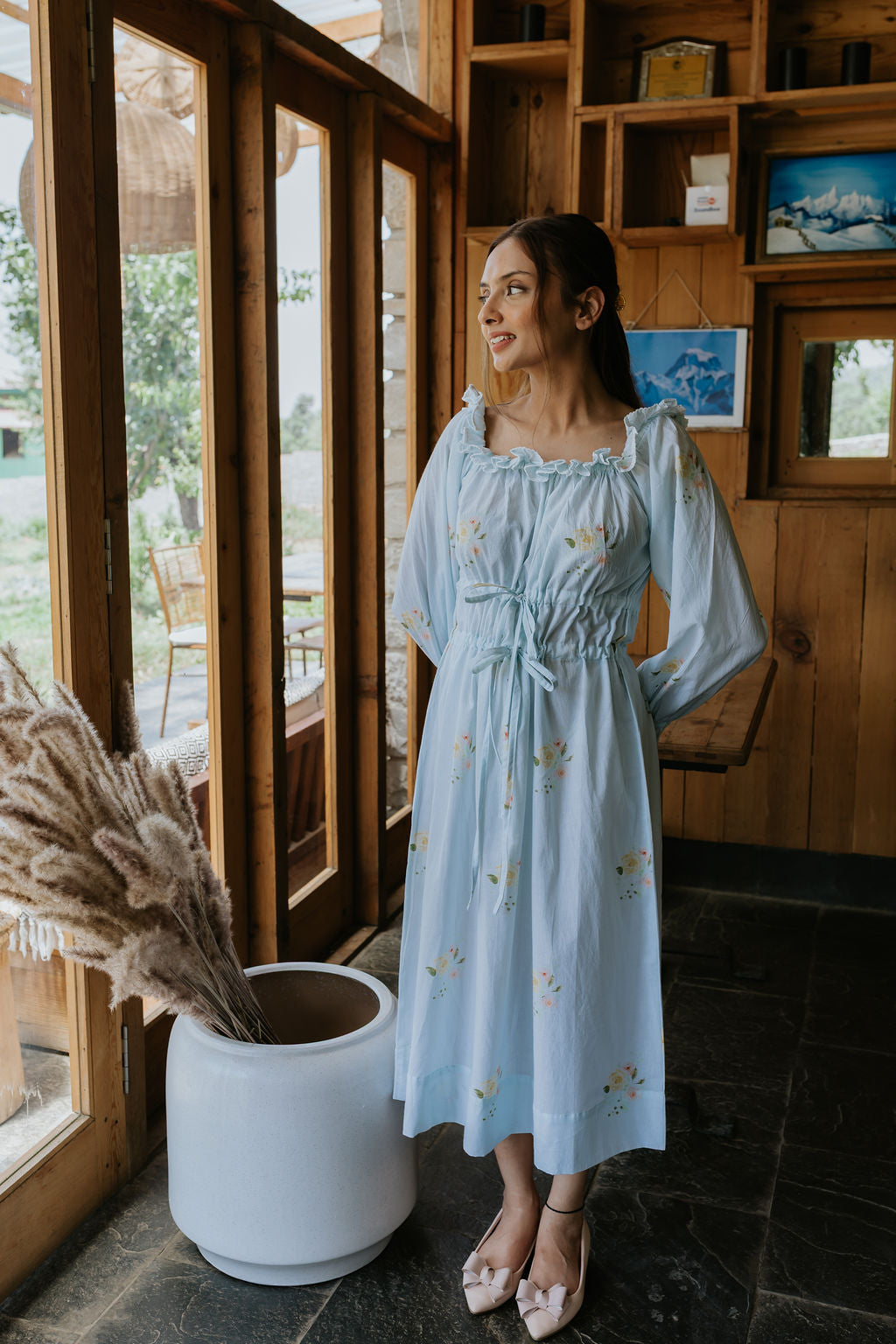 Letters from June Dress