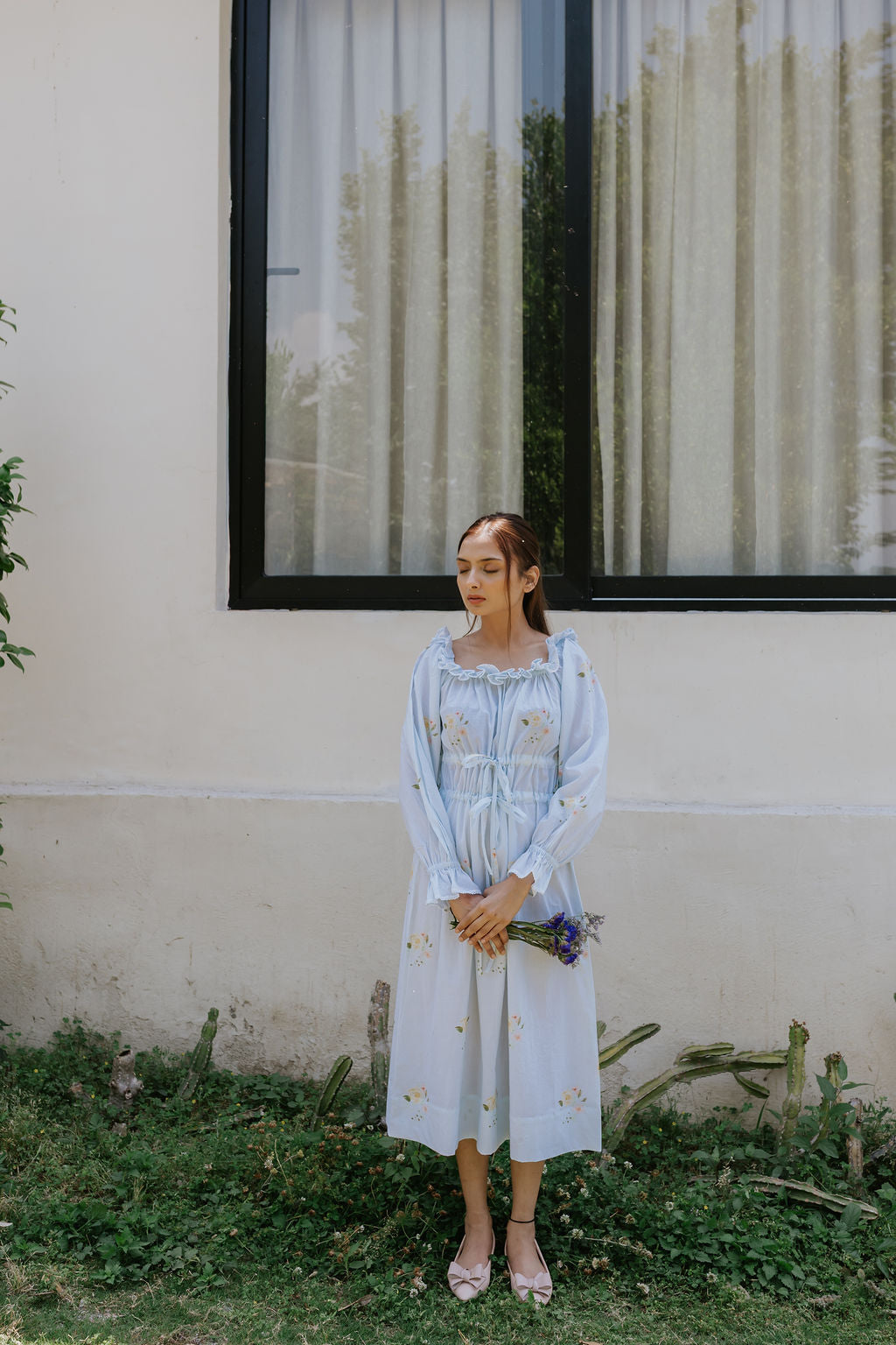 Letters from June Dress