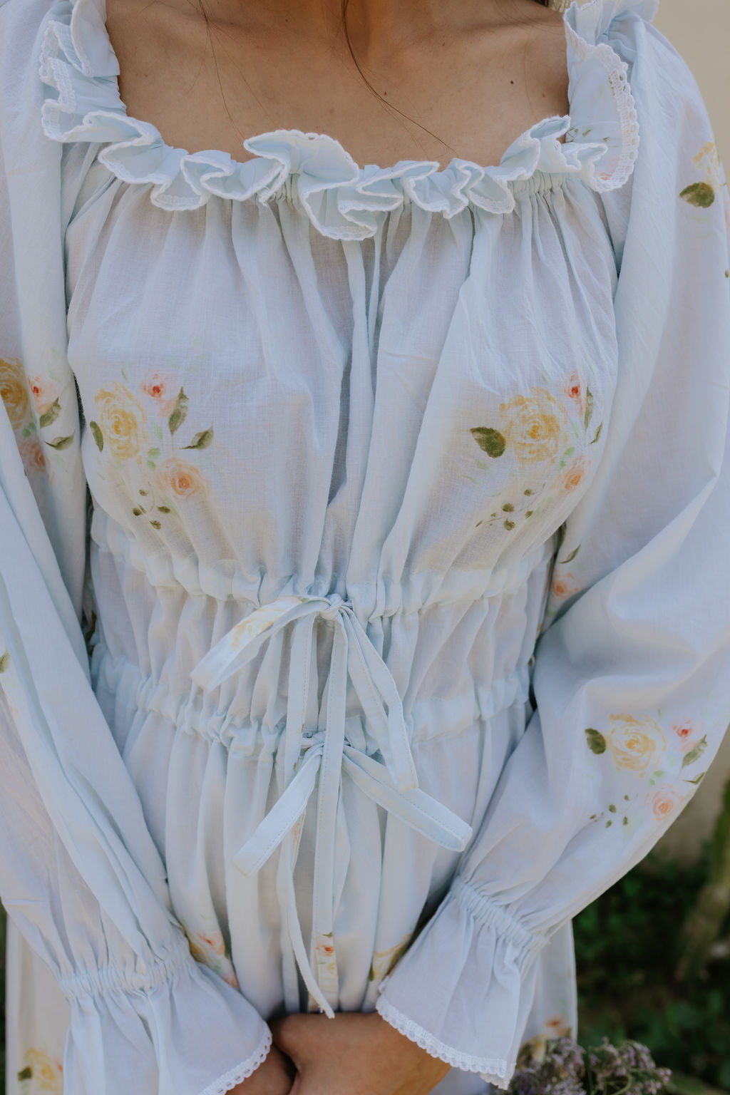 Letters from June Dress