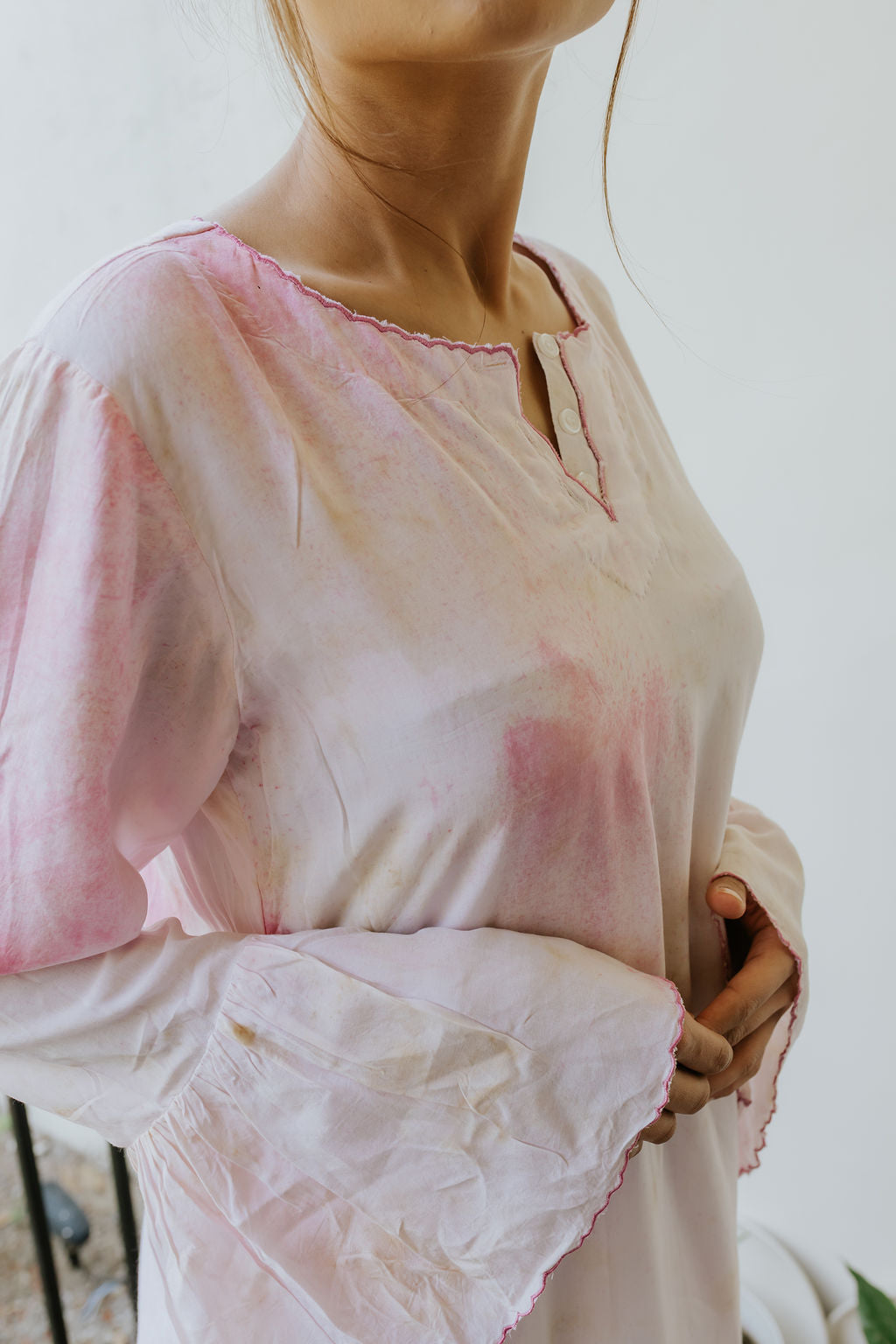 Golden Hour Wildflower Maxi dress