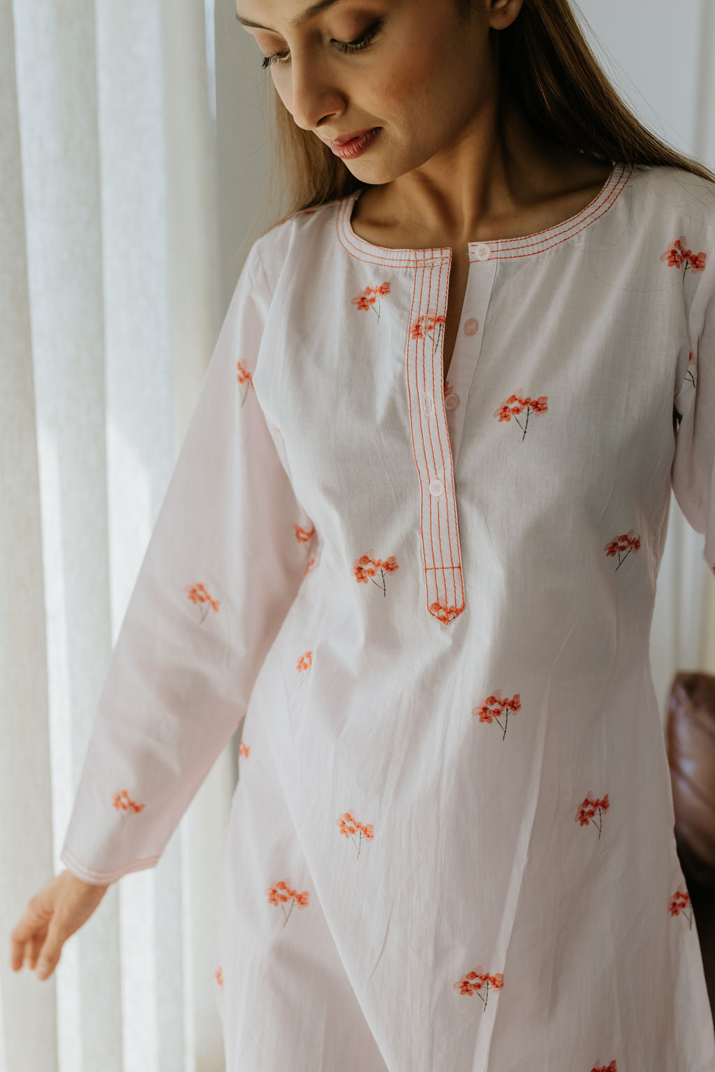 Hold Me Like a Flower Cord Set