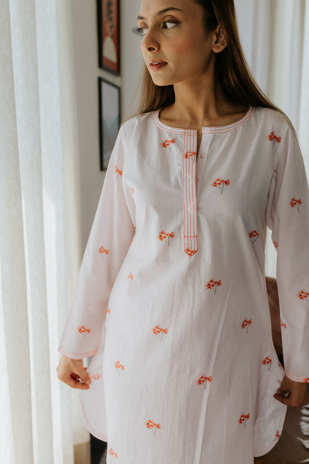 Hold Me Like a Flower Cord Set