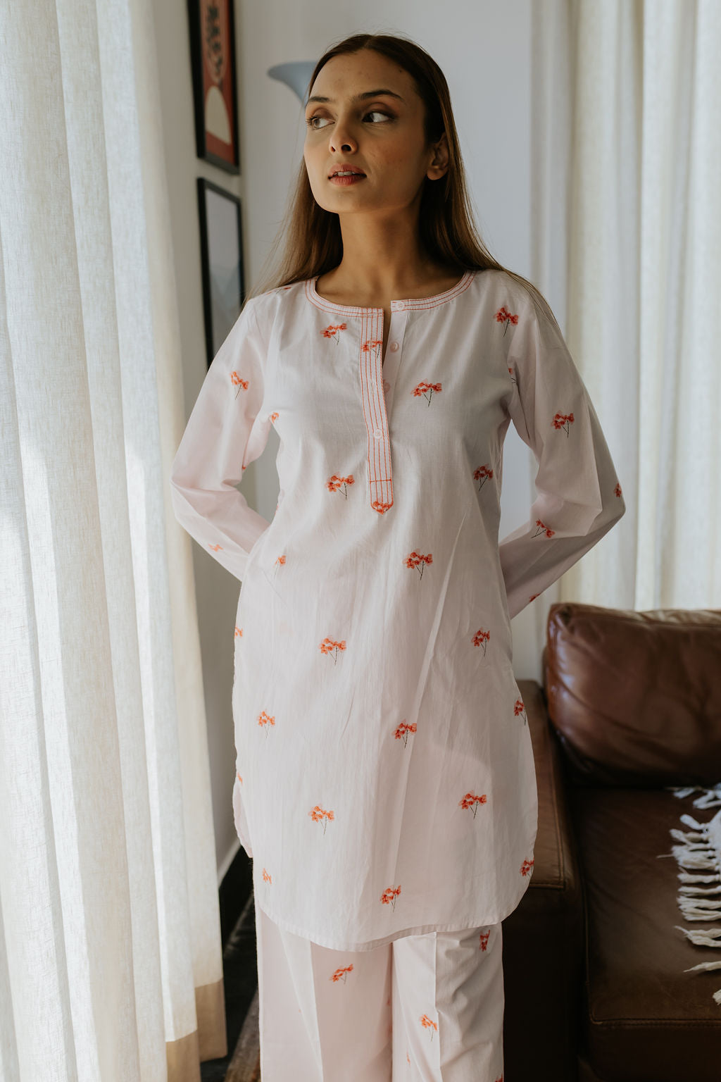 Hold Me Like a Flower Cord Set