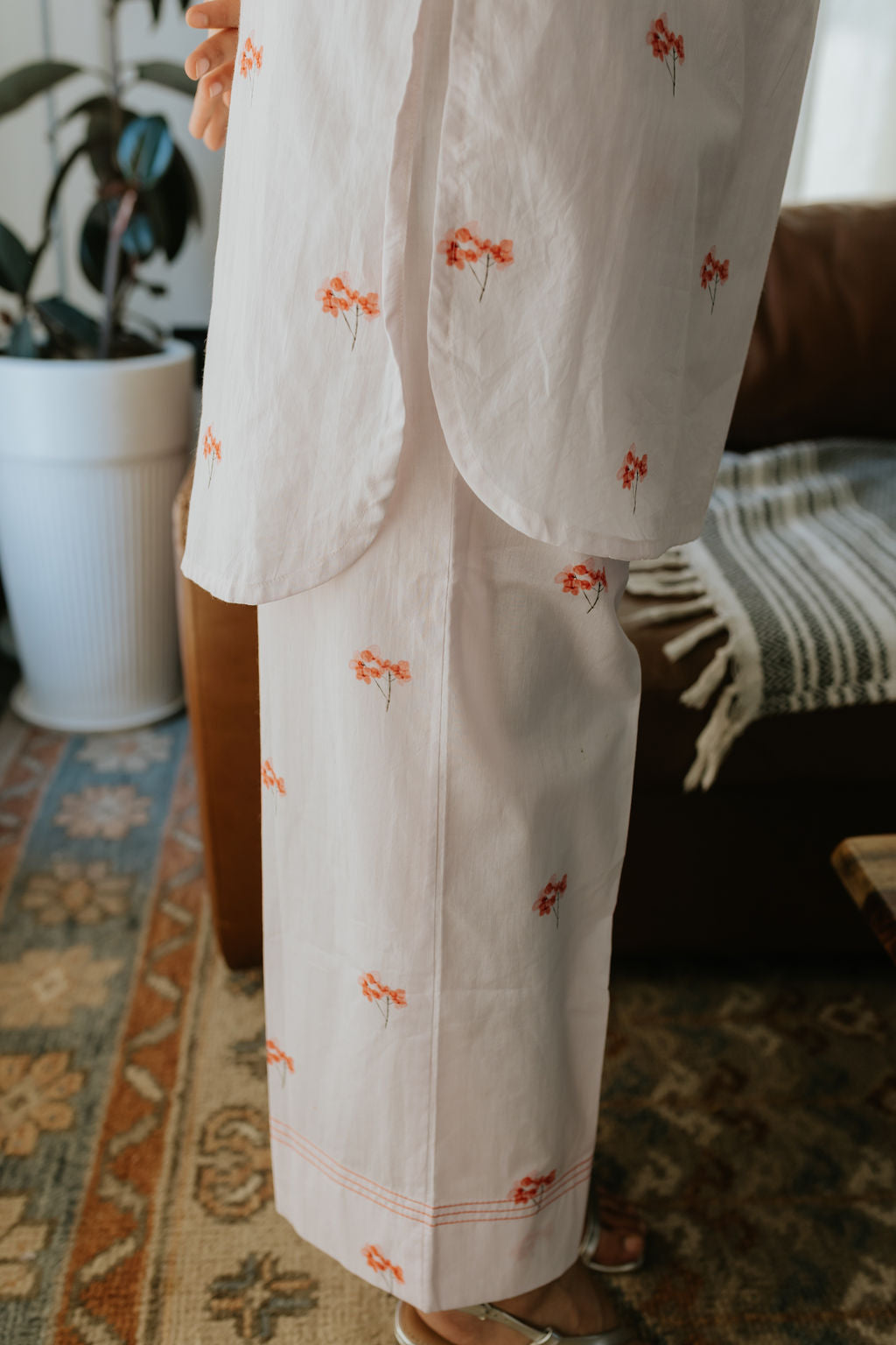 Hold Me Like a Flower Cord Set