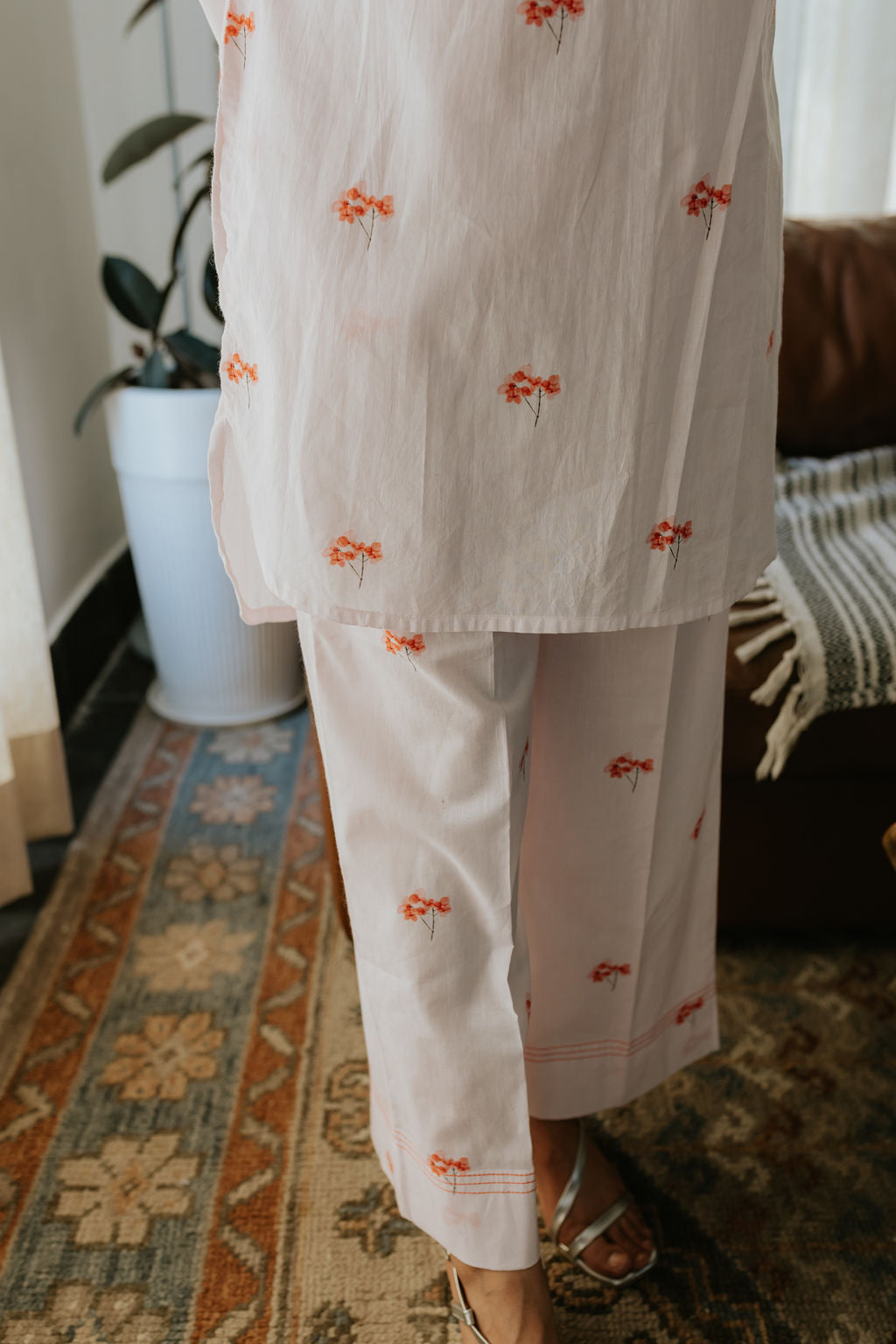 Hold Me Like a Flower Cord Set