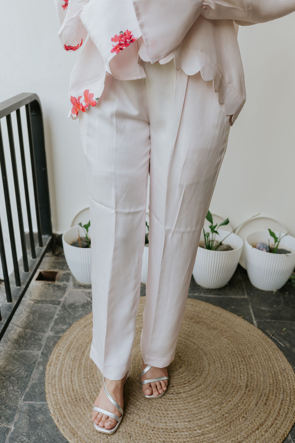 Soft Bougainvillea in the Wild Cord Set