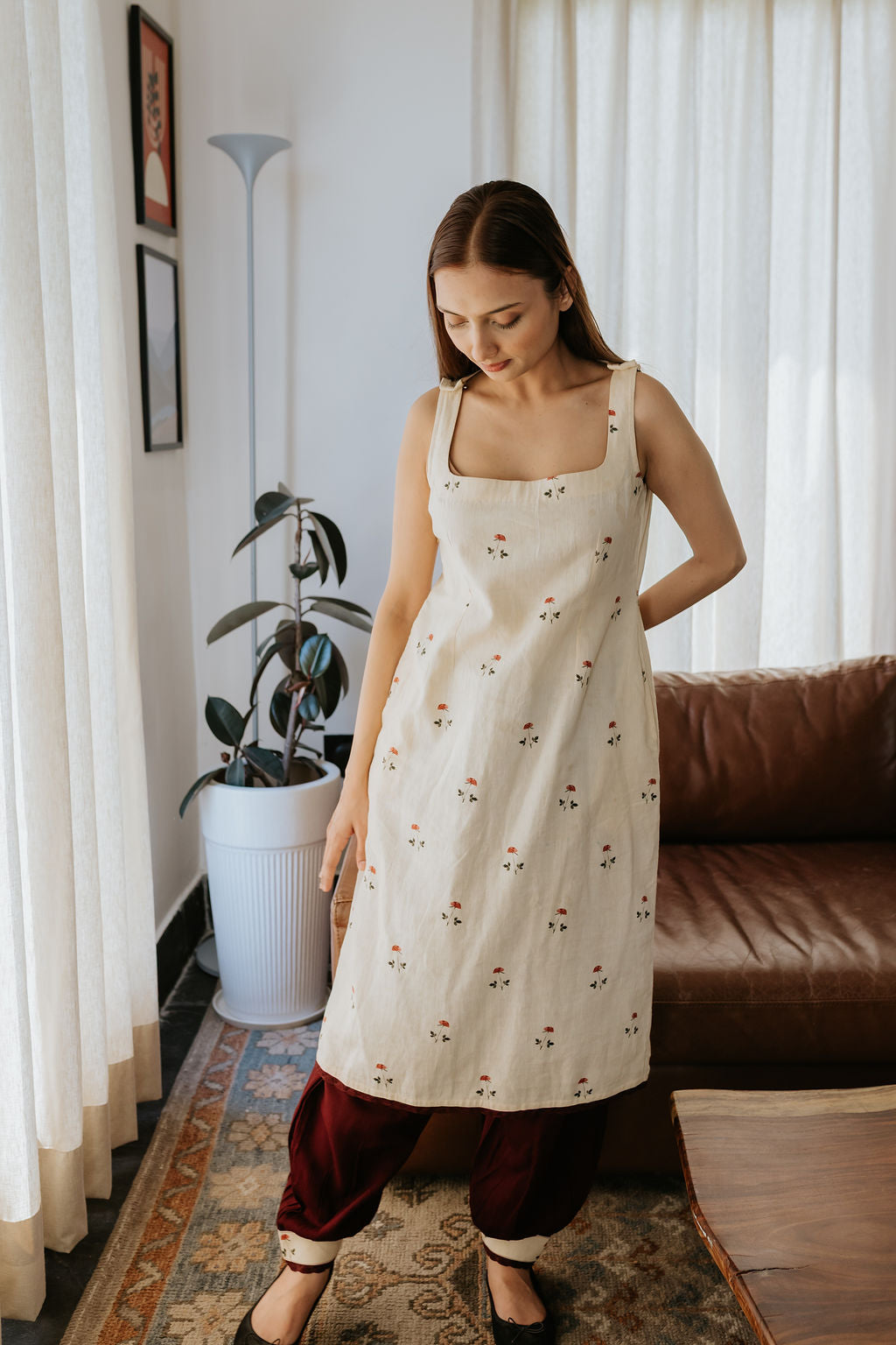 The Rose that Stayed Cord Set