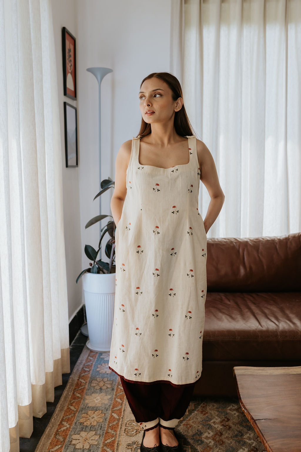 The Rose that Stayed Cord Set