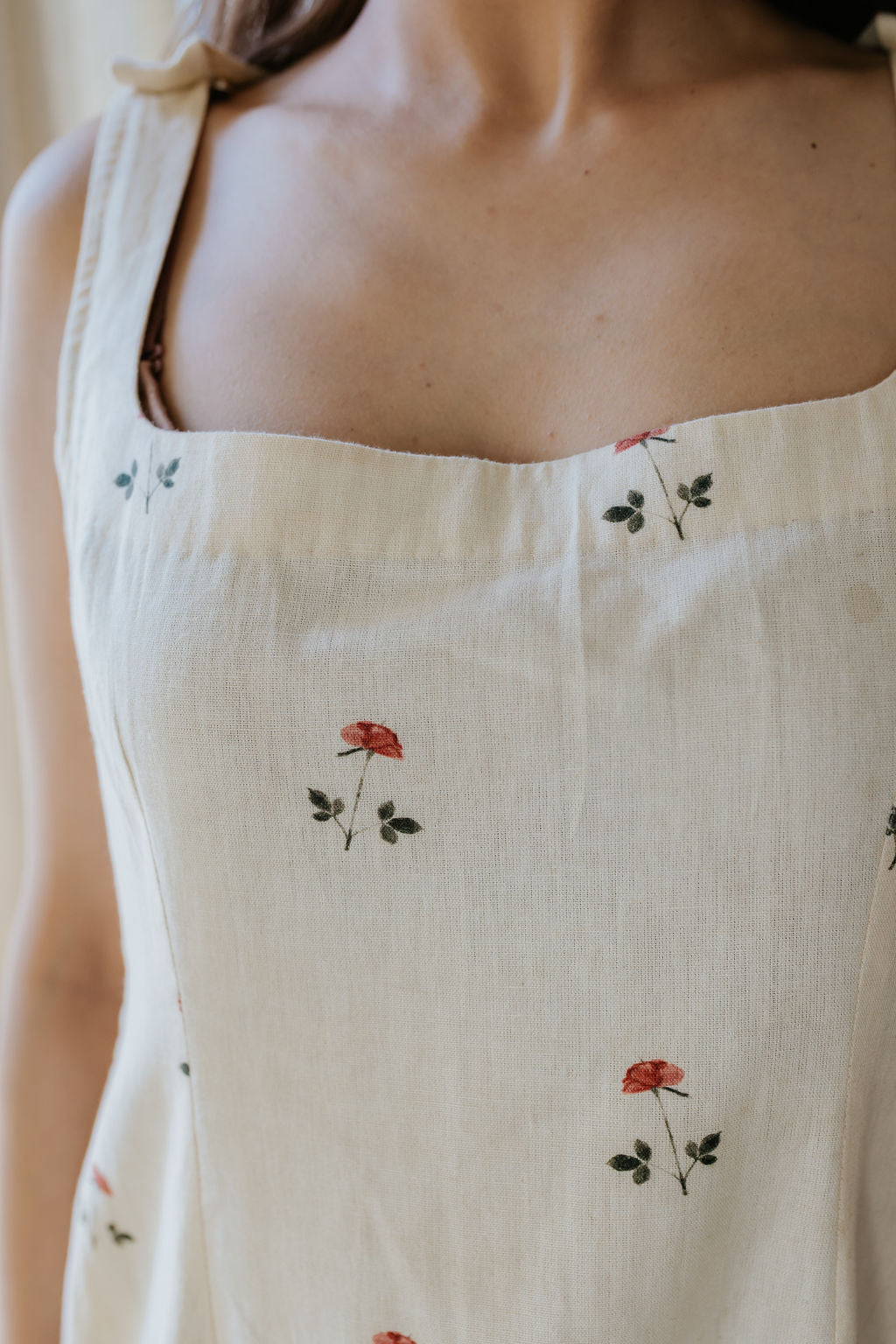 The Rose that Stayed Cord Set