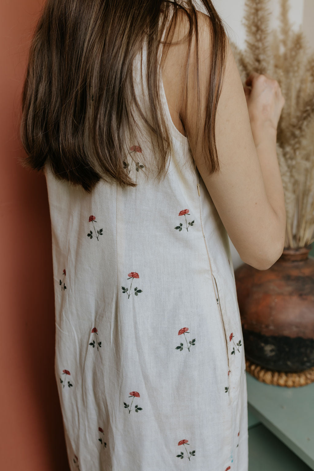 The Rose that Stayed Cord Set