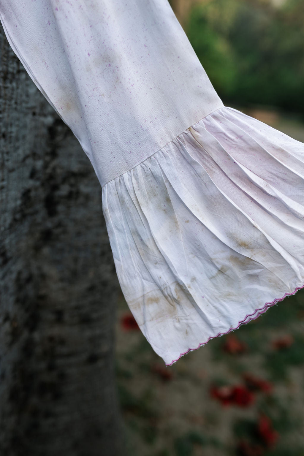 Golden Hour Wildflower Maxi dress