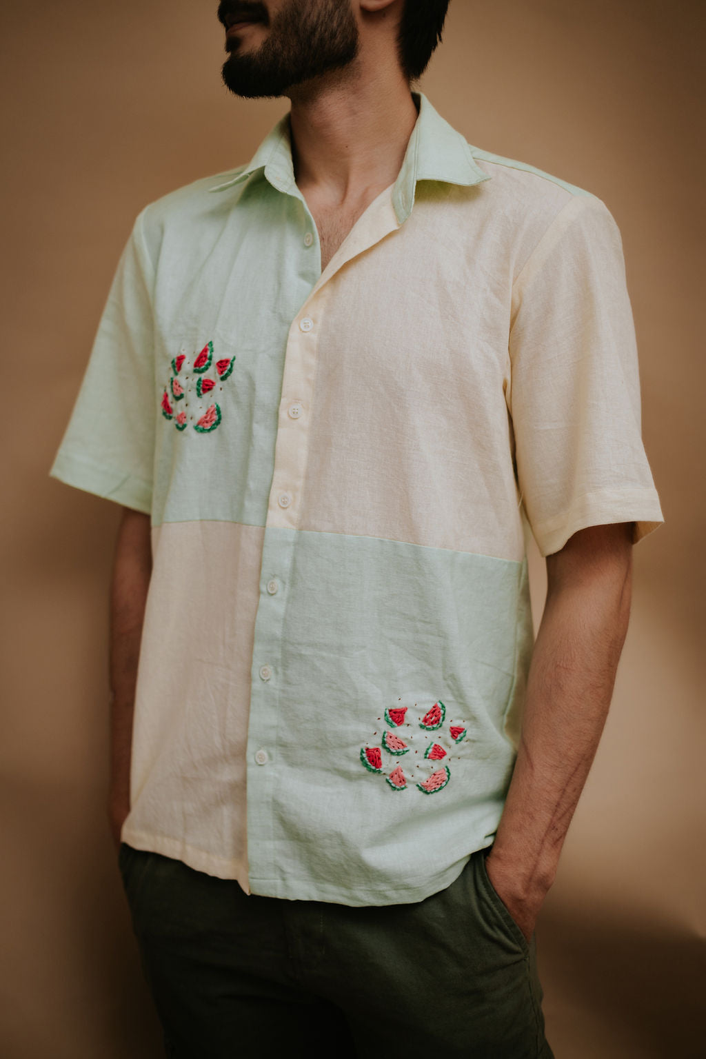 Watermelon Patch Shirt