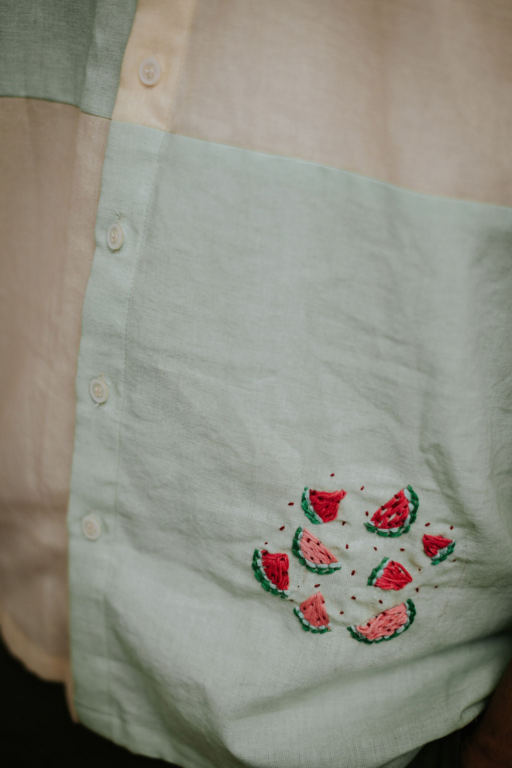 Watermelon Patch Shirt