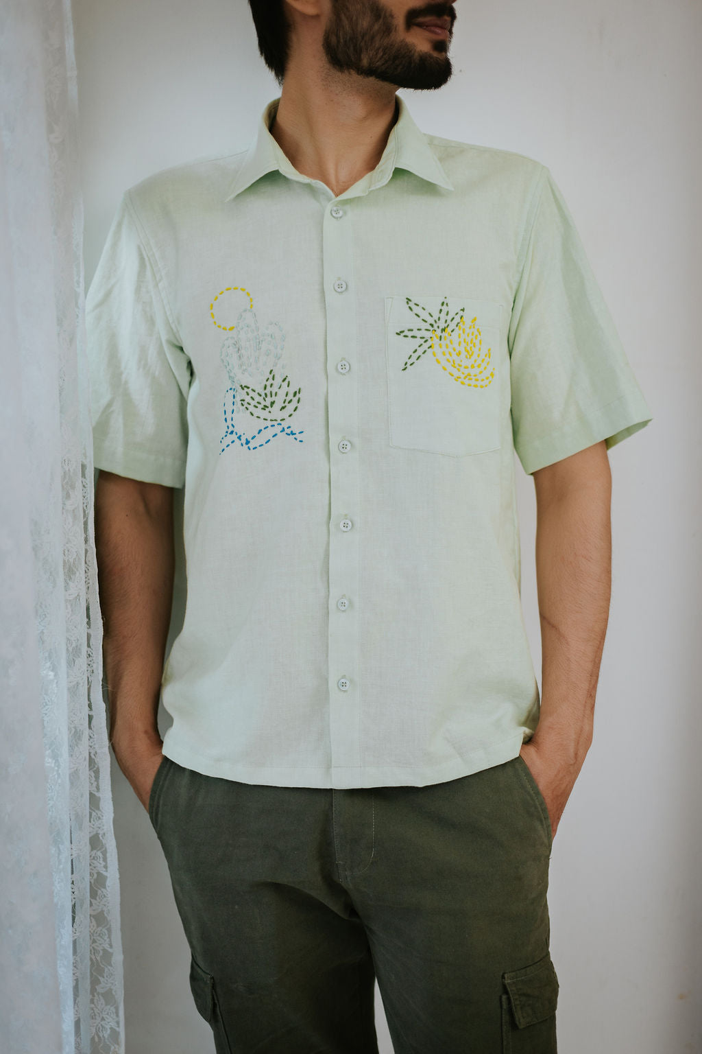 Cact-US Shirt (SALE L)