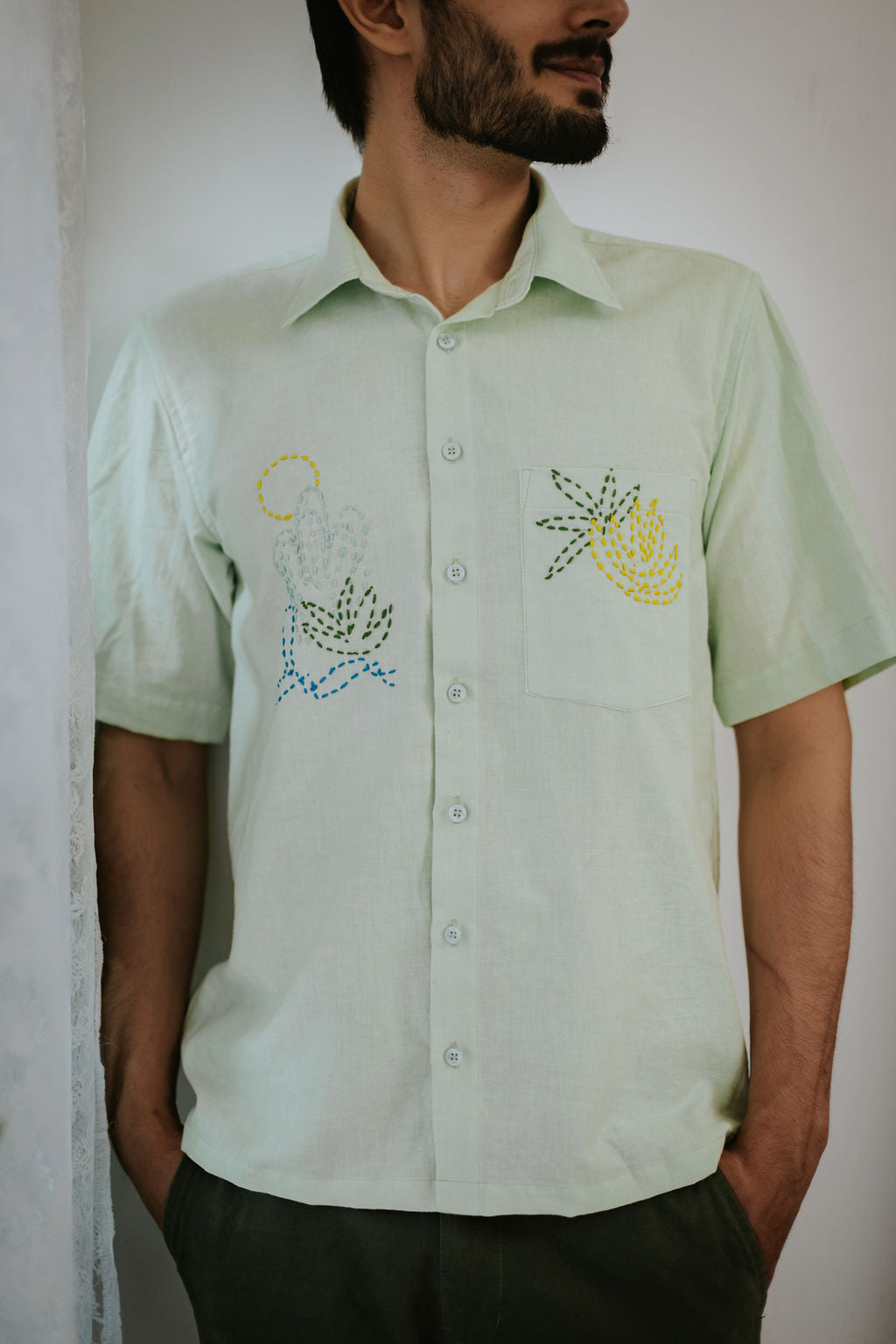 Cact-US Shirt (SALE L)