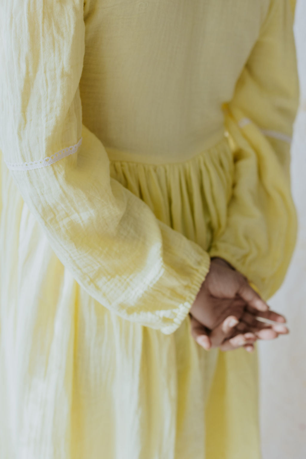 Sunny Delight Kurta Dress