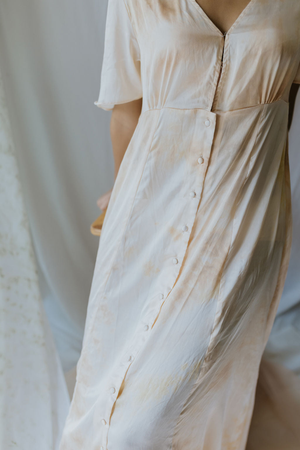 Latte Love Dress (SALE - XS)