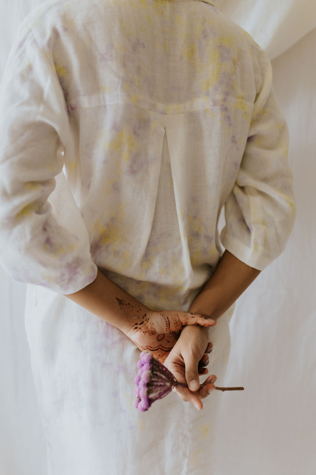 Dye-Hard Dreamer Dress