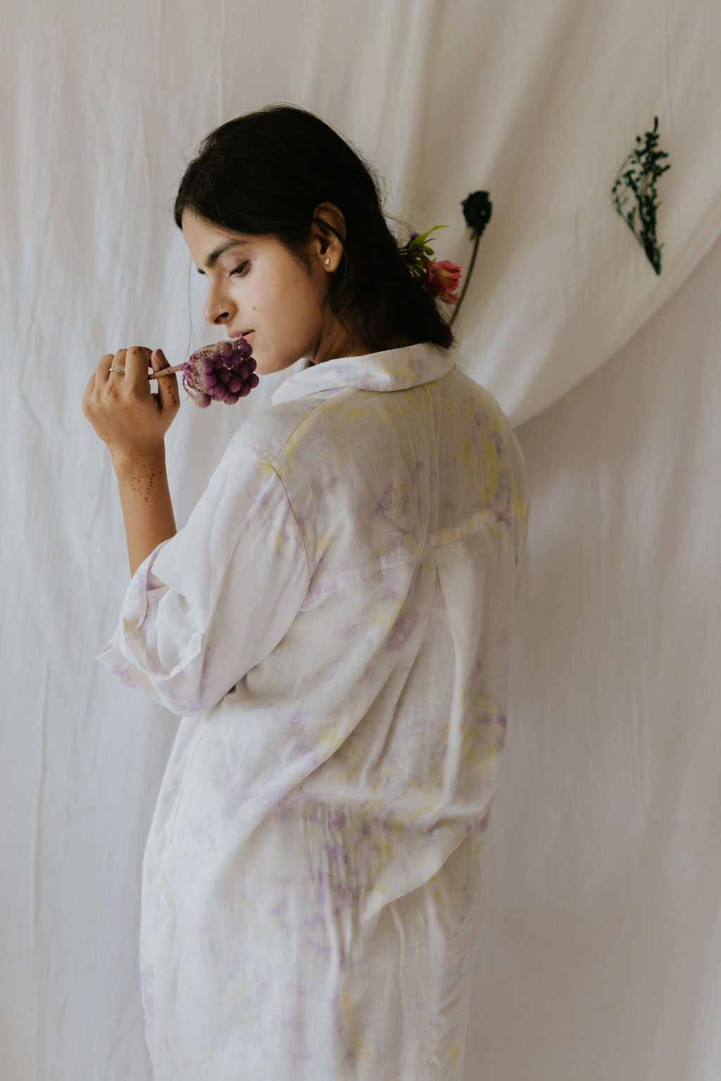 Dye-Hard Dreamer Dress