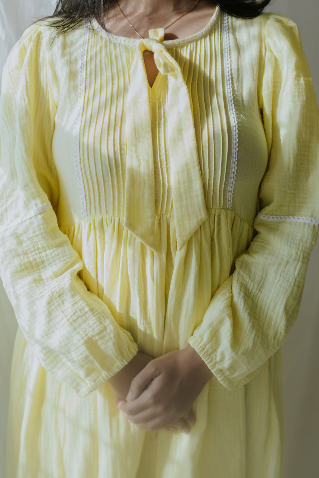 Sunny Delight Kurta Dress