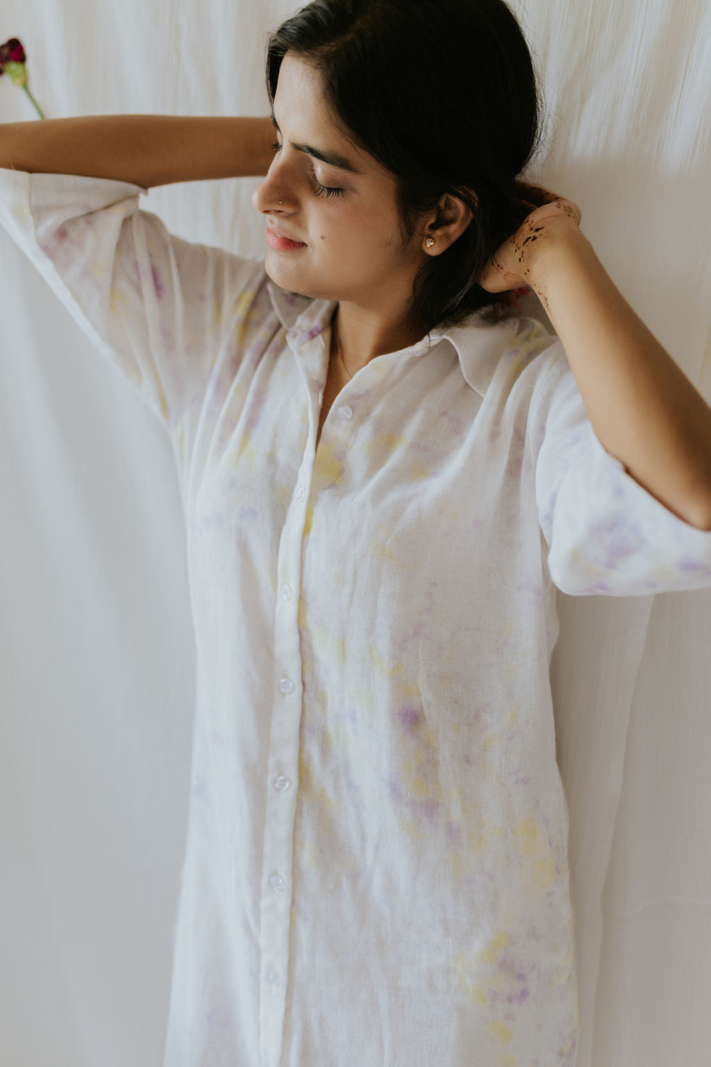 Dye-Hard Dreamer Dress