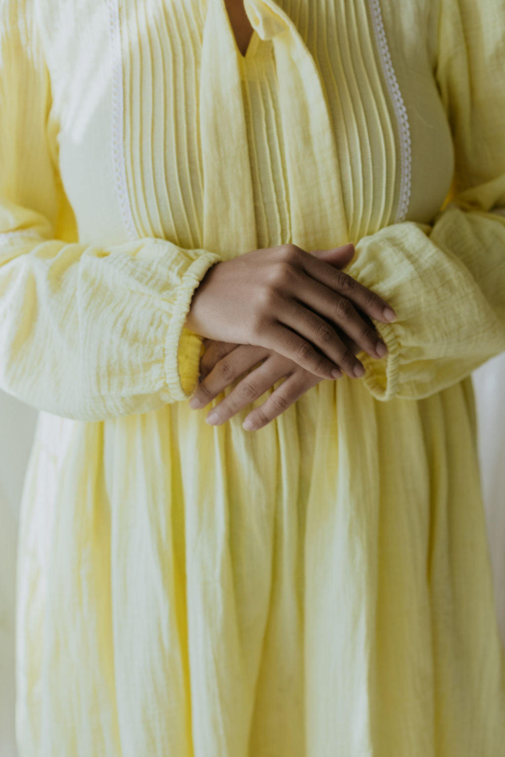 Sunny Delight Kurta Dress