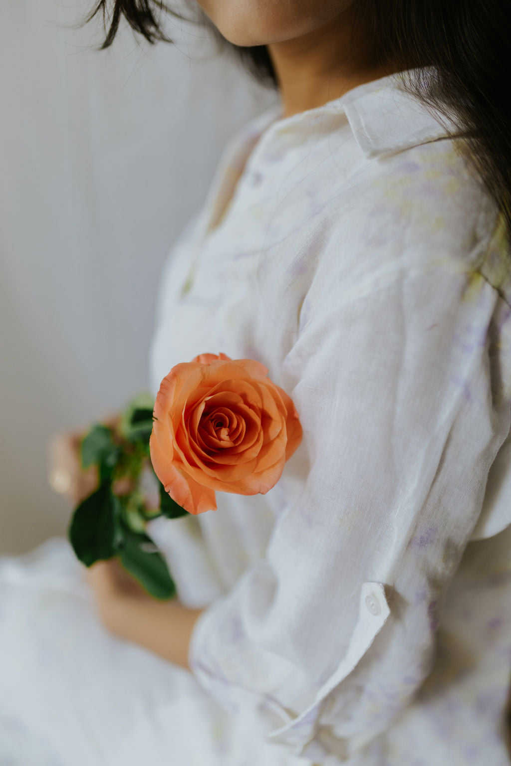 Dye-Hard Dreamer Dress