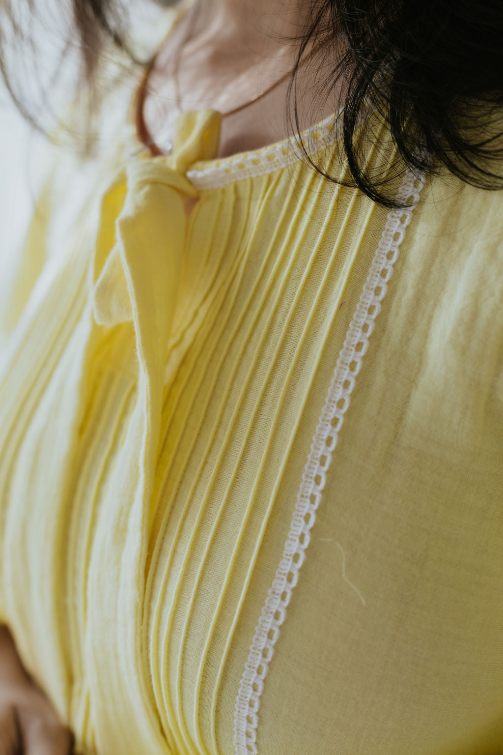 Sunny Delight Kurta Dress