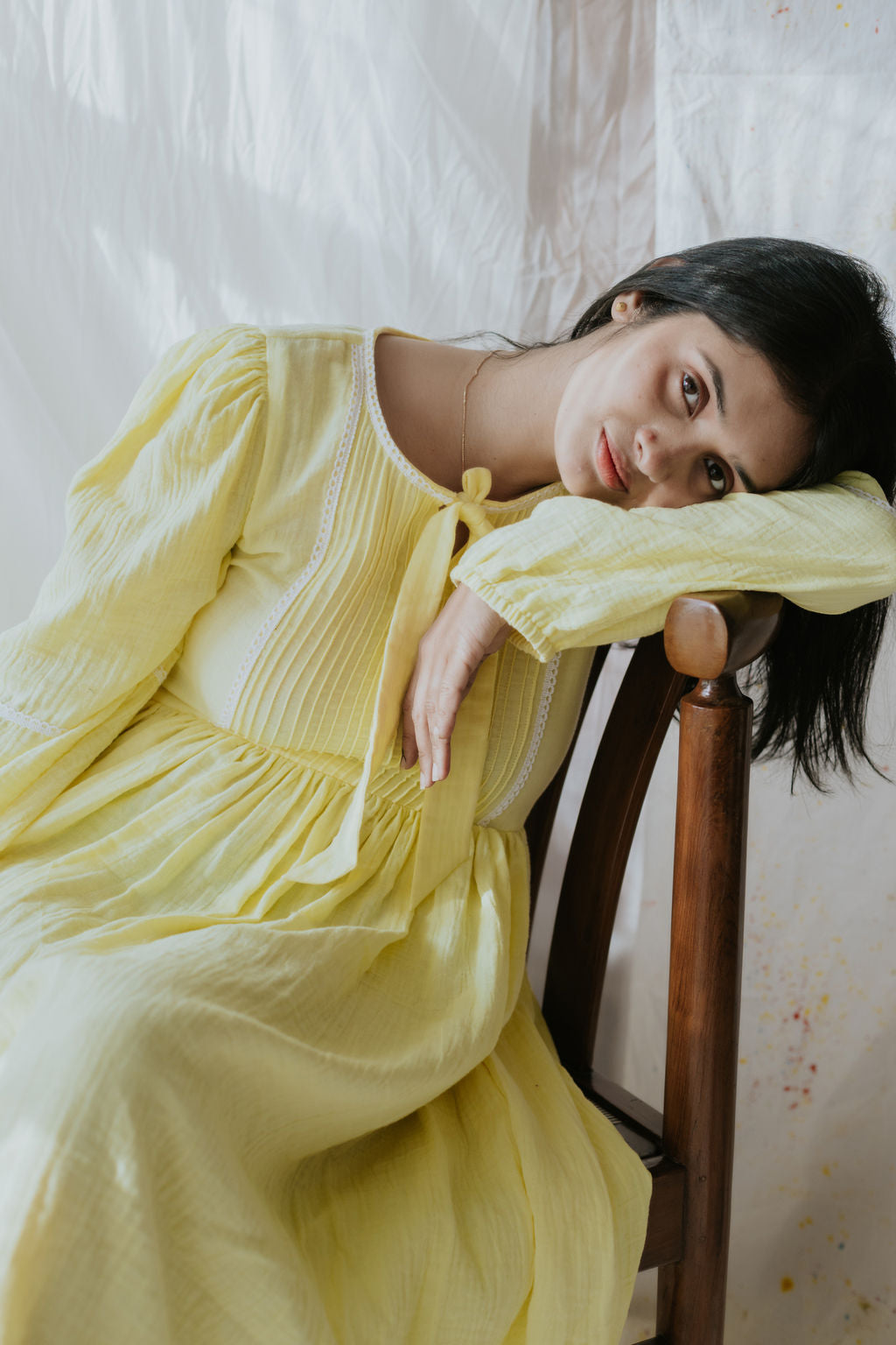 Sunny Delight Kurta Dress