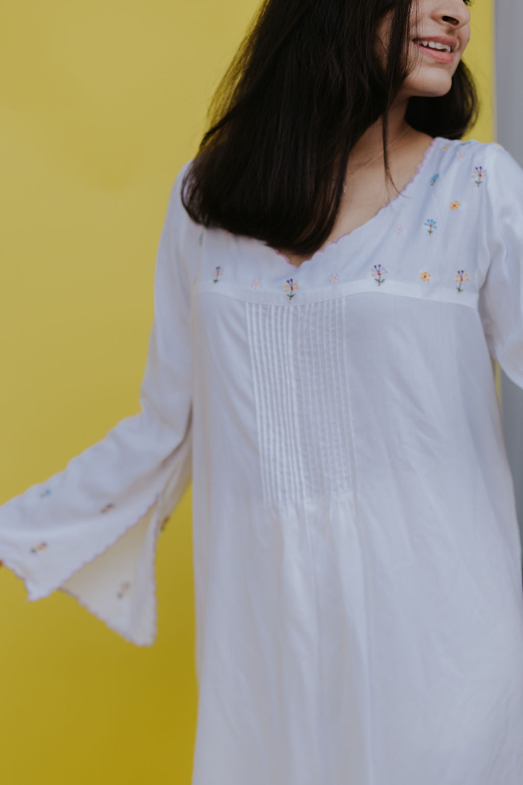 Eden Garden Kurta