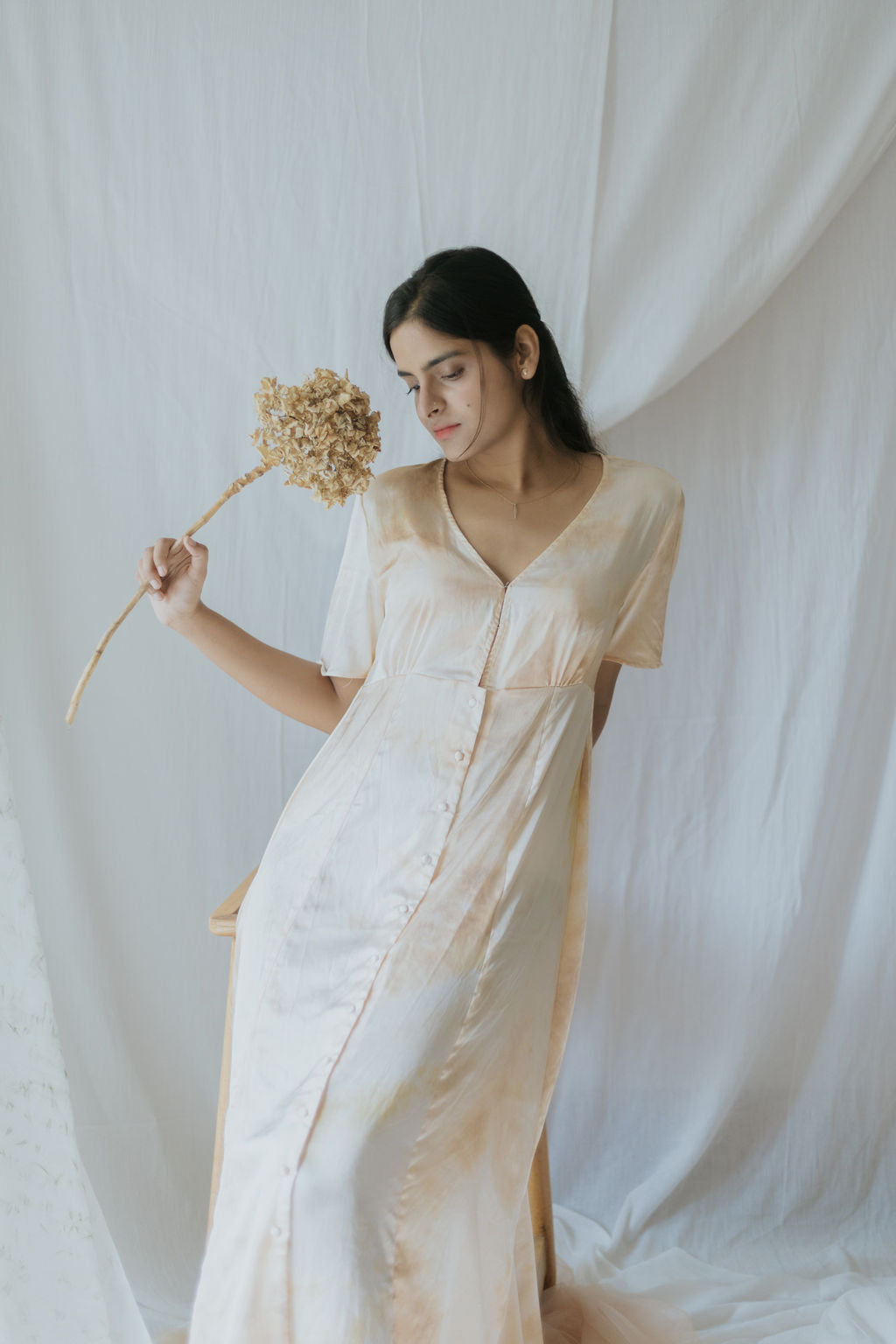 Latte Love Dress (SALE - XS)