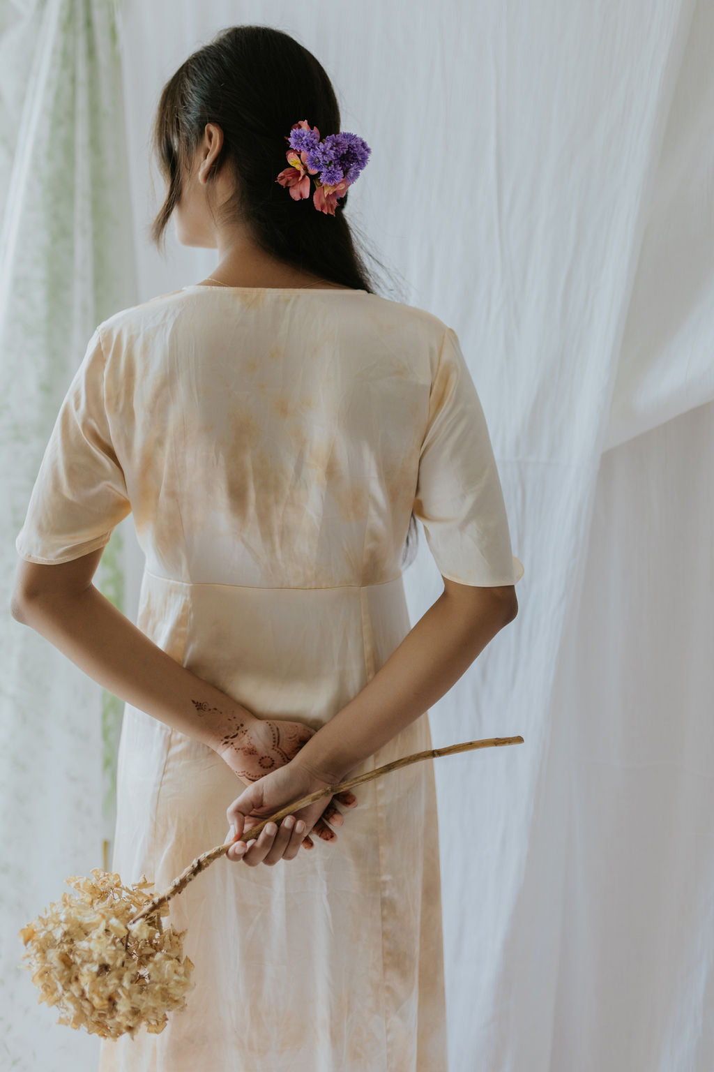 Latte Love Dress (SALE - XS)